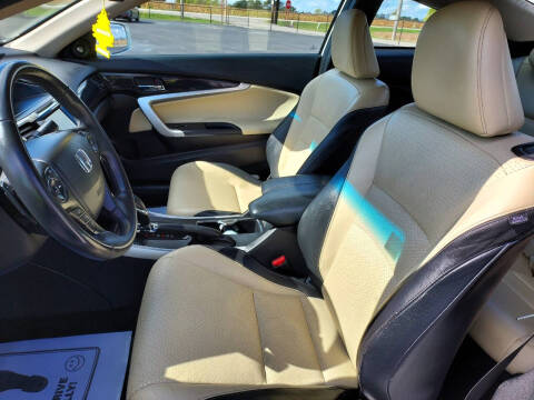 2015 Honda Accord EX-L V6 w/Navi