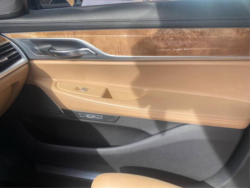 2018 BMW 7 Series 740i xDrive