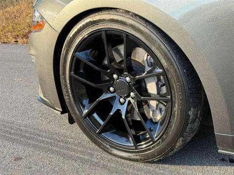 2018 Ford Mustang GT Premium