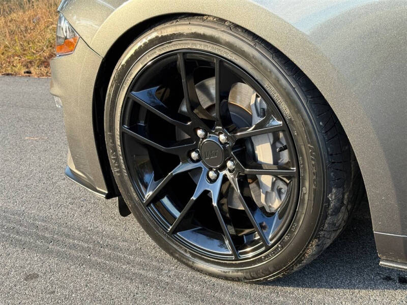 2018 Ford Mustang GT Premium