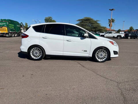 2015 Ford C-MAX Energi SEL