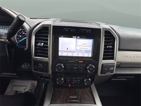 2018 Ford F-250 Super Duty