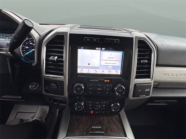 2018 Ford F-250 Super Duty