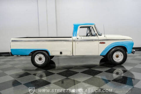 1966 Ford F-250