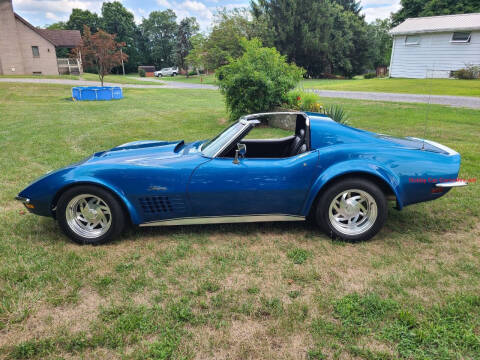 1970 Chevrolet Corvette