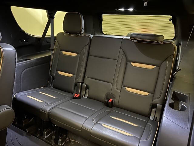 2021 GMC Yukon XL AT4