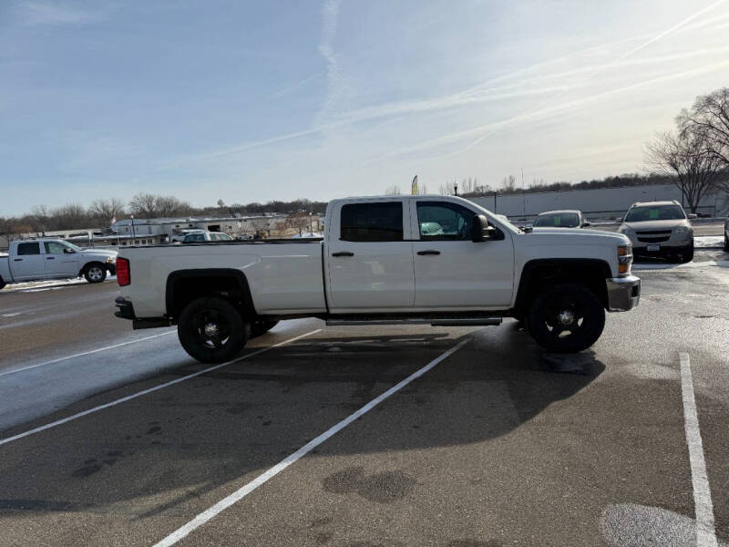 2015 Chevrolet Silverado 2500HD LT