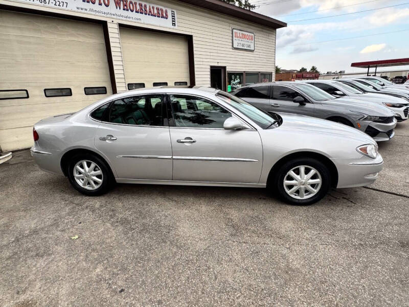 2005 Buick LaCrosse CXL