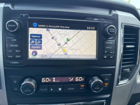 2018 Nissan Titan XD PRO-4X