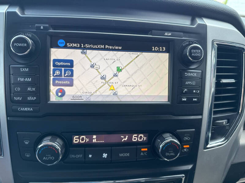 2018 Nissan Titan XD PRO-4X