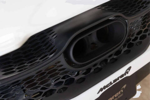 2025 McLaren 750S Spider