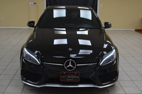 2018 Mercedes-Benz C-Class AMG C 43