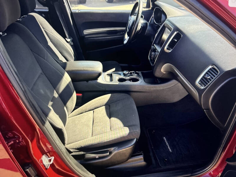 2014 Dodge Durango SXT