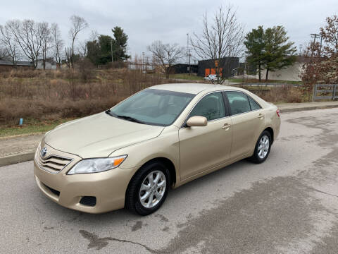 2011 Toyota Camry for sale at Abe's Auto LLC in Lexington KY