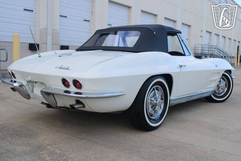 1963 Chevrolet Corvette