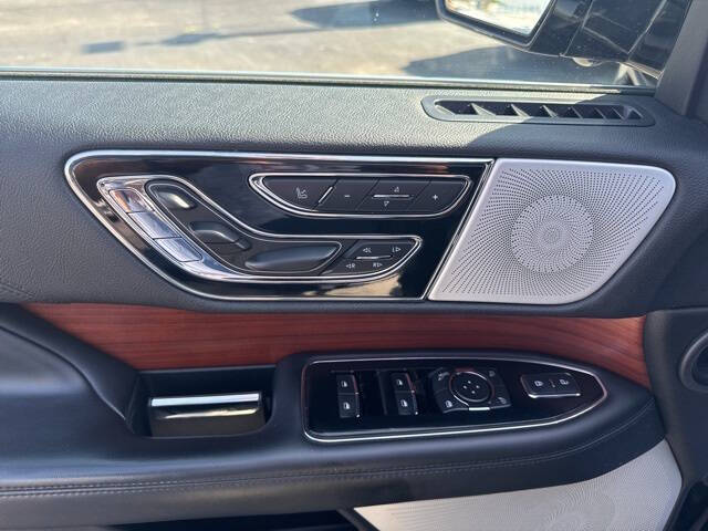 2020 Lincoln Navigator L Reserve