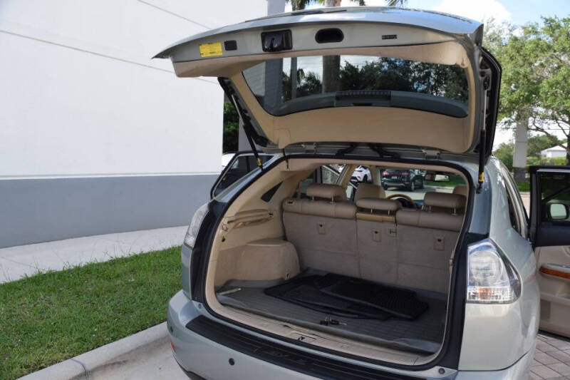 2008 Lexus RX 400h