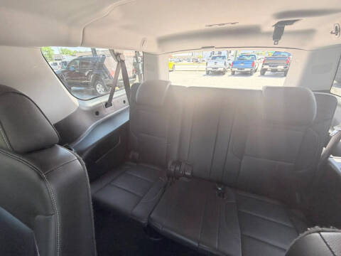 2018 GMC Yukon XL SLT