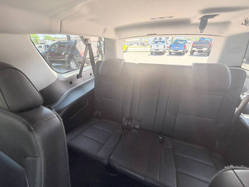 2018 GMC Yukon XL SLT