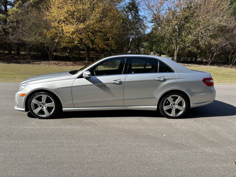 2011 Mercedes-Benz E-Class E 350 Luxury