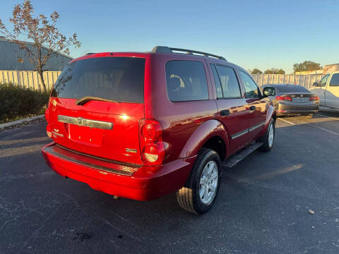 2007 Dodge Durango SLT