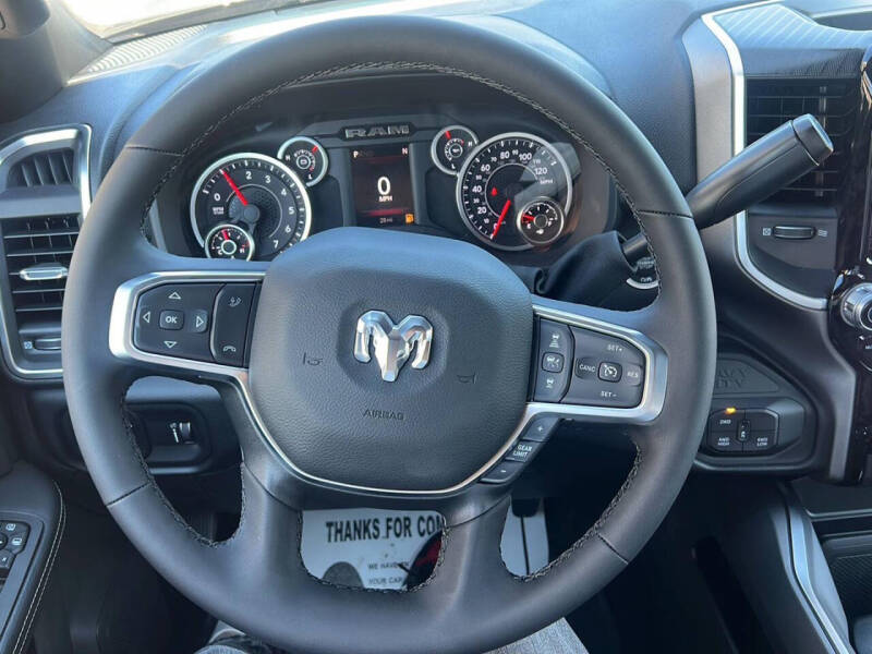 2026 RAM 2500 Big Horn