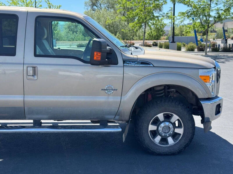 2012 Ford F-250 Super Duty