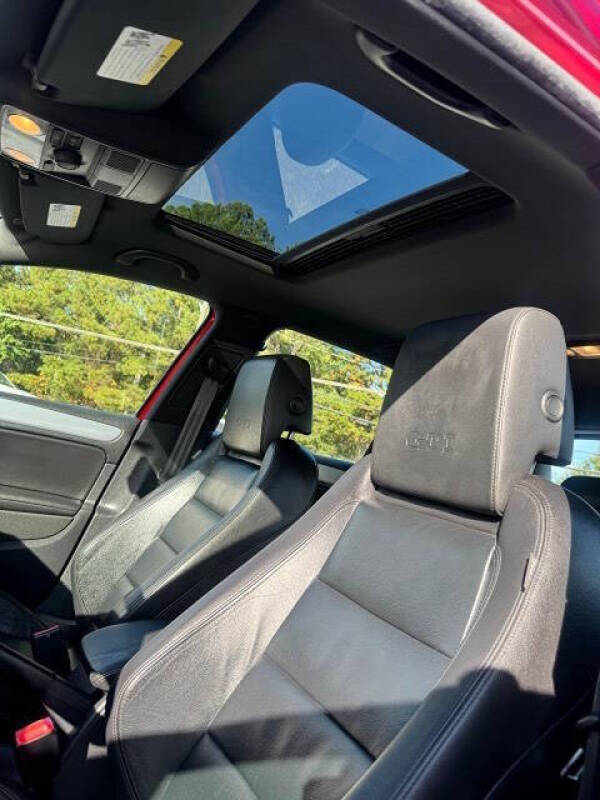 2013 Volkswagen GTI Autobahn PZEV