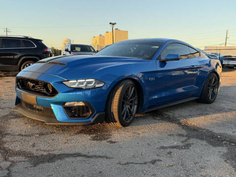 2020 Ford Mustang GT Premium