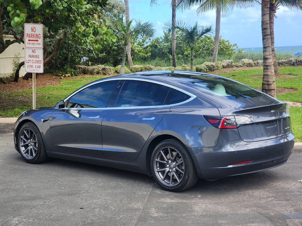 2018 Tesla Model 3 for sale at JT AUTO INC in Oakland Park, FL