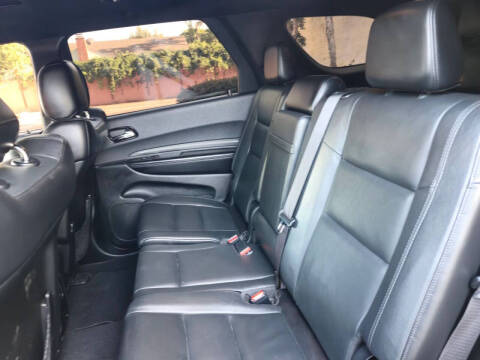 2021 Dodge Durango GT
