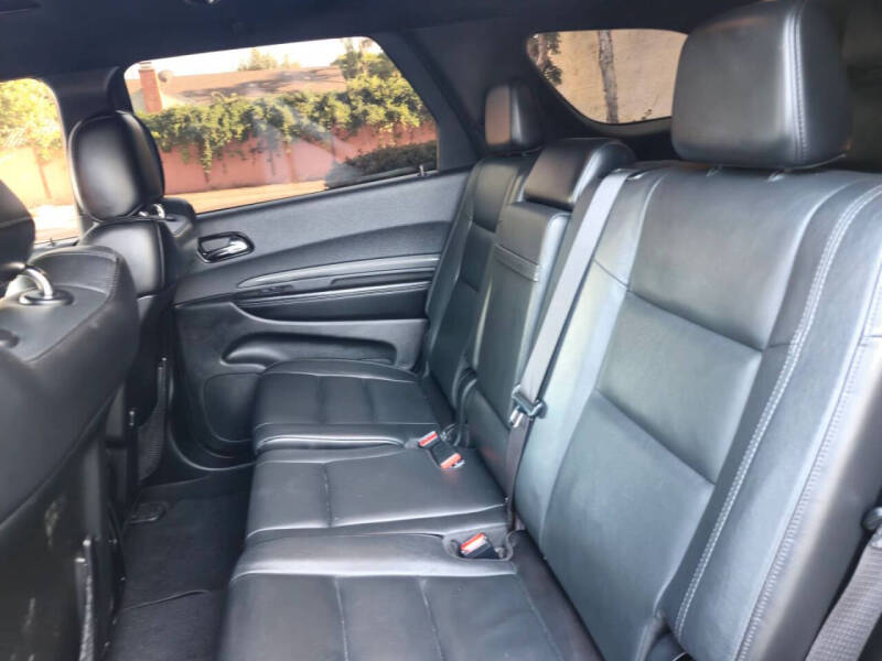 2021 Dodge Durango GT