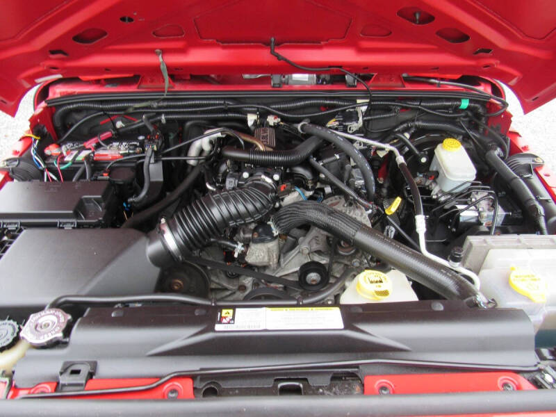 2007 Jeep Wrangler X