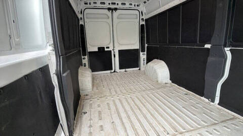2024 RAM ProMaster