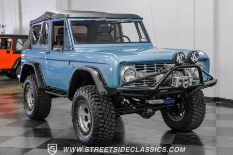 1969 Ford Bronco