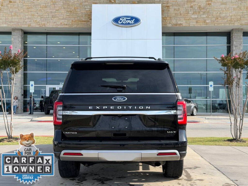 2023 Ford Expedition MAX Limited