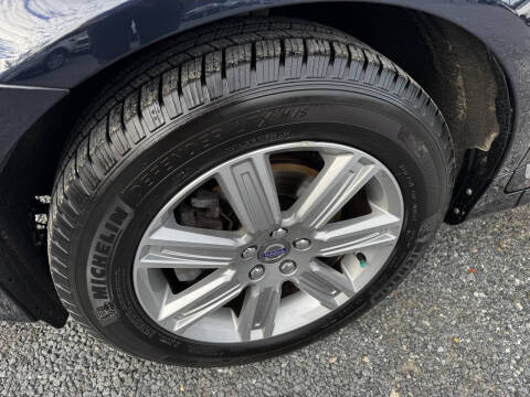 2016 Volvo XC60 T6 Drive-E