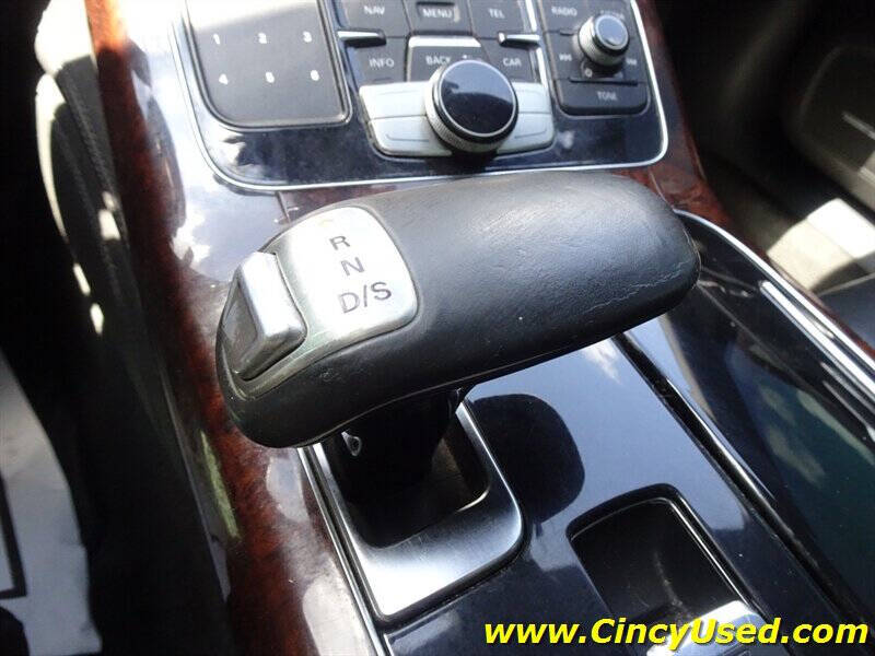 2014 Audi A8 L 3.0 quattro TDI