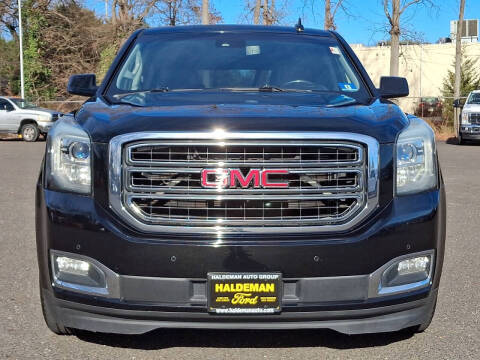 2015 GMC Yukon SLT