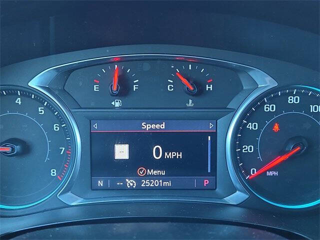 2020 Chevrolet Traverse Premier