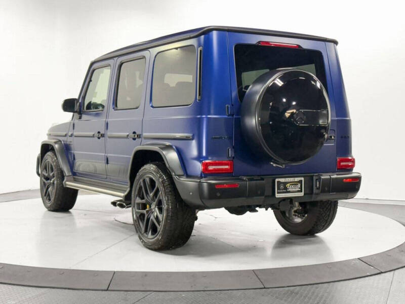 2024 Mercedes-Benz G-Class AMG G 63