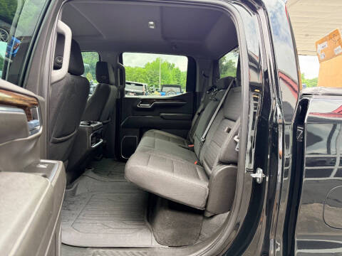 2022 GMC Sierra 1500 Elevation