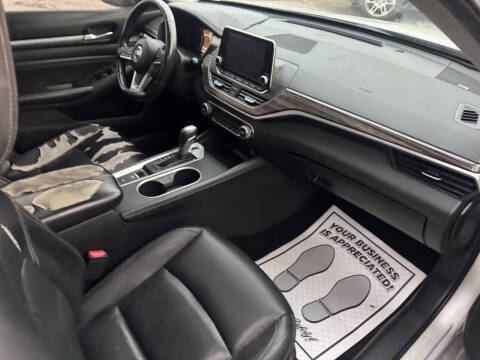 2019 Nissan Altima 2.5 SL