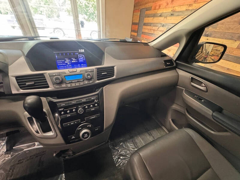 2012 Honda Odyssey EX-L w/Navi