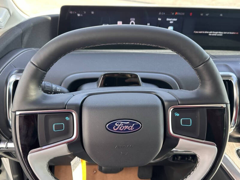 2025 Ford Expedition MAX Platinum