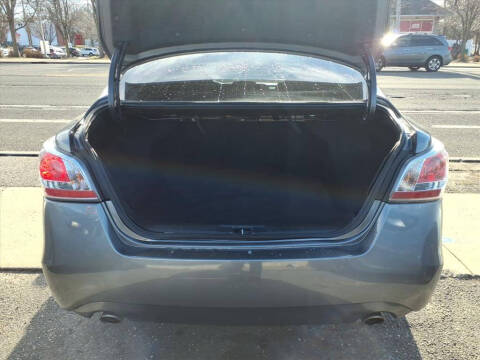 2015 Nissan Altima 2.5 SV