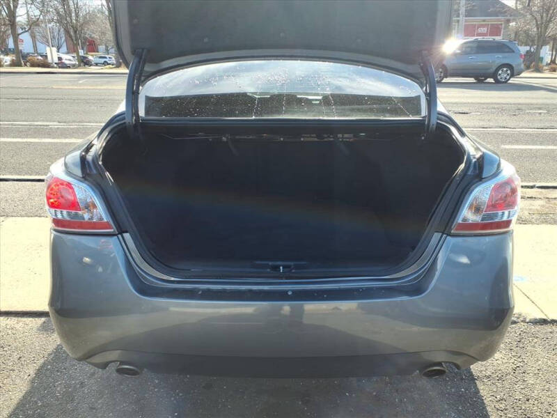 2015 Nissan Altima 2.5 SV