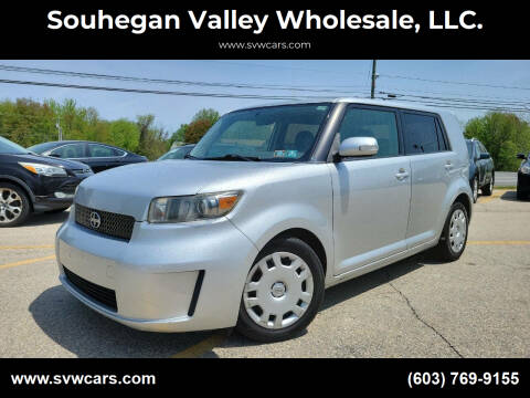 2008 Scion xB