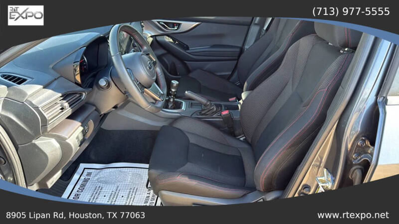 2022 Subaru WRX Premium