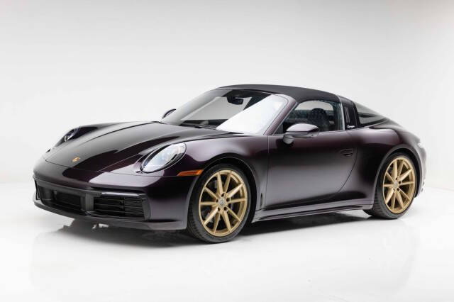2021 Porsche 911